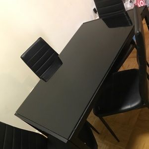 Dining room table set